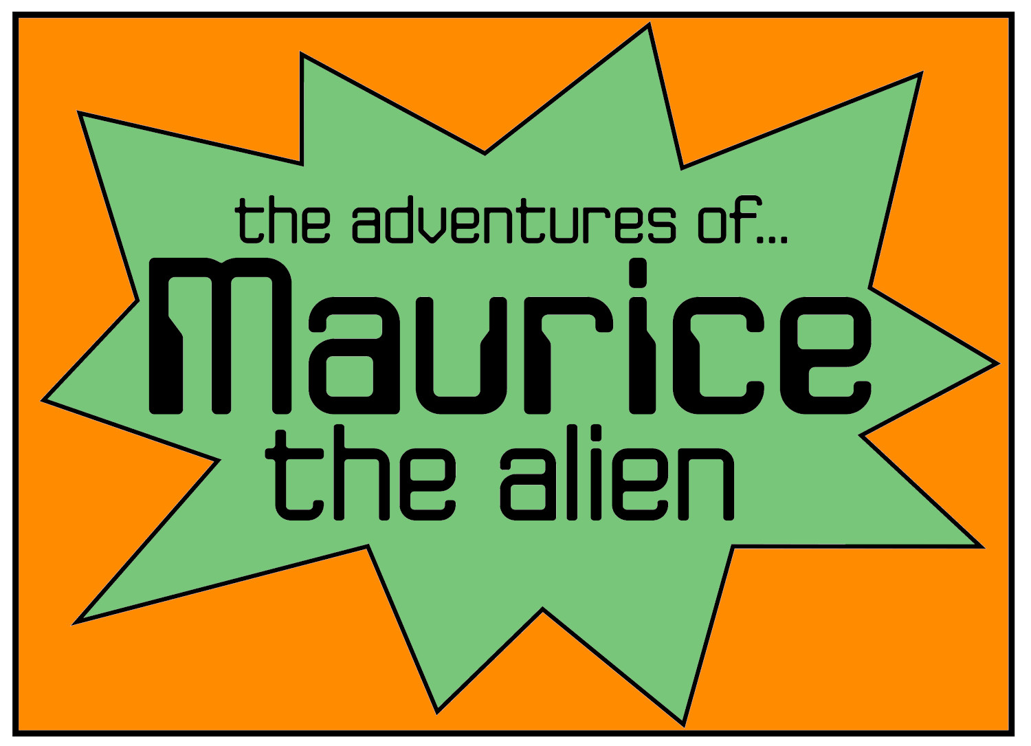 Volume One Front Page