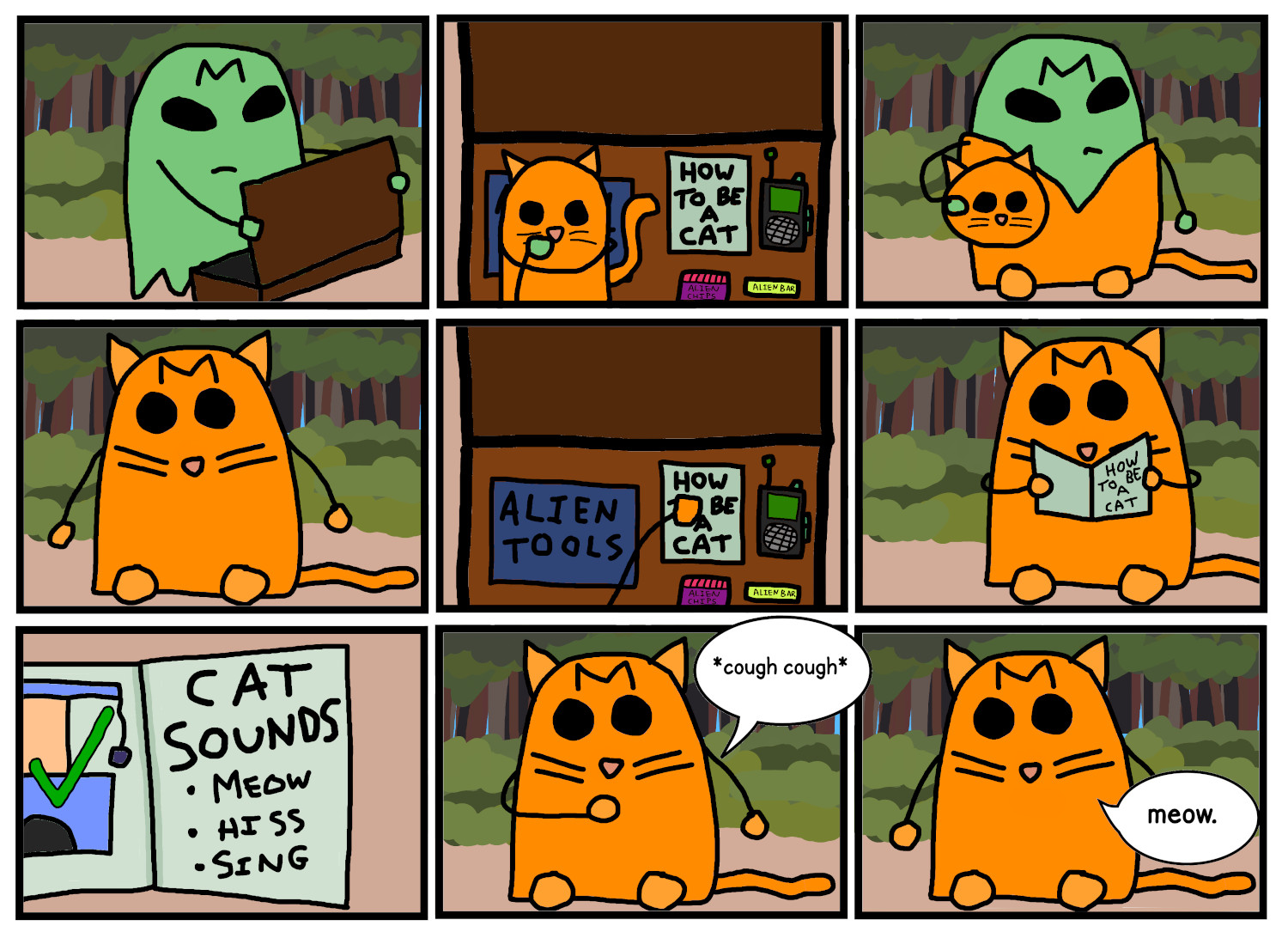 Volume One Page Four