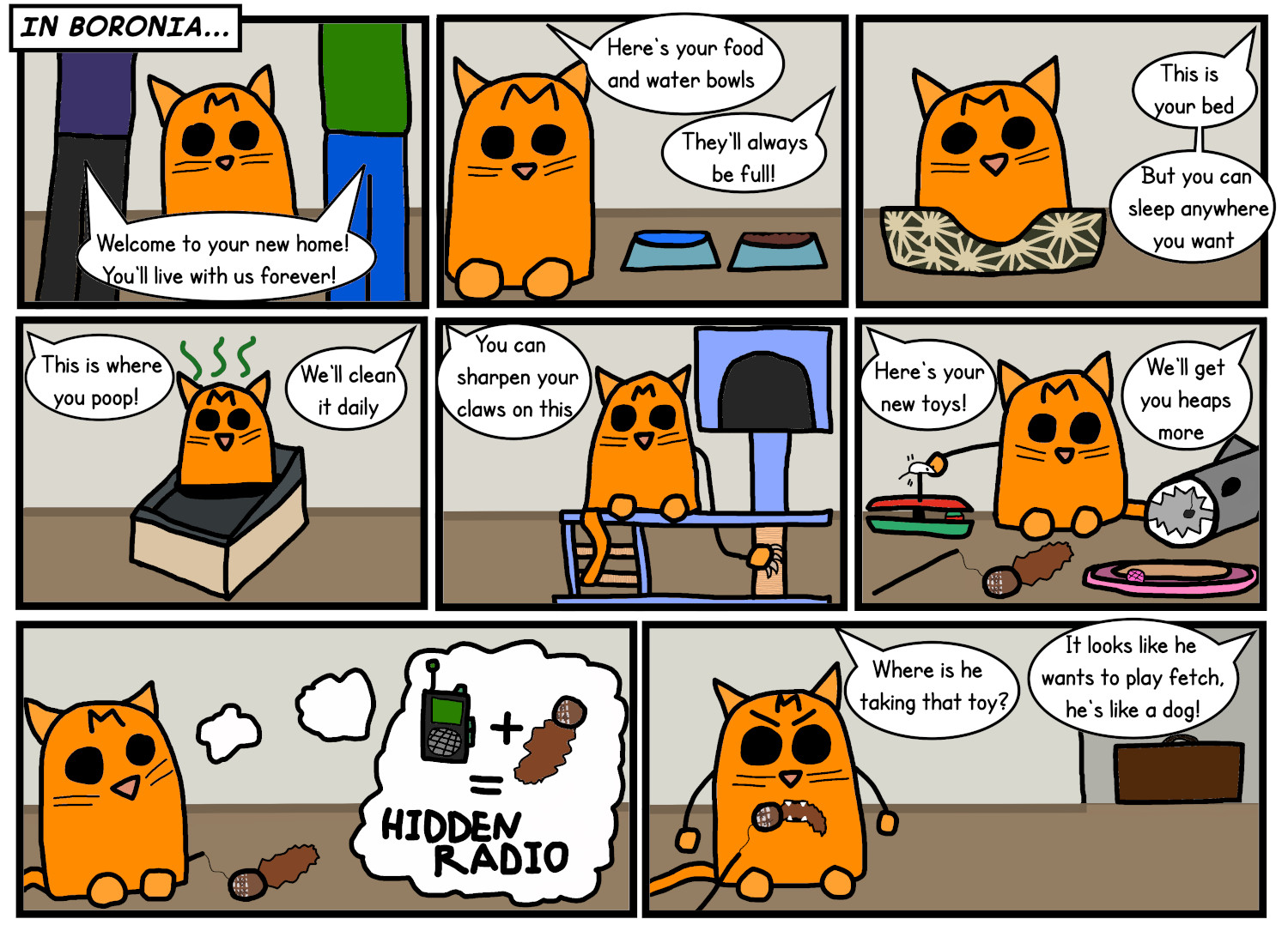 Volume One Page Eight