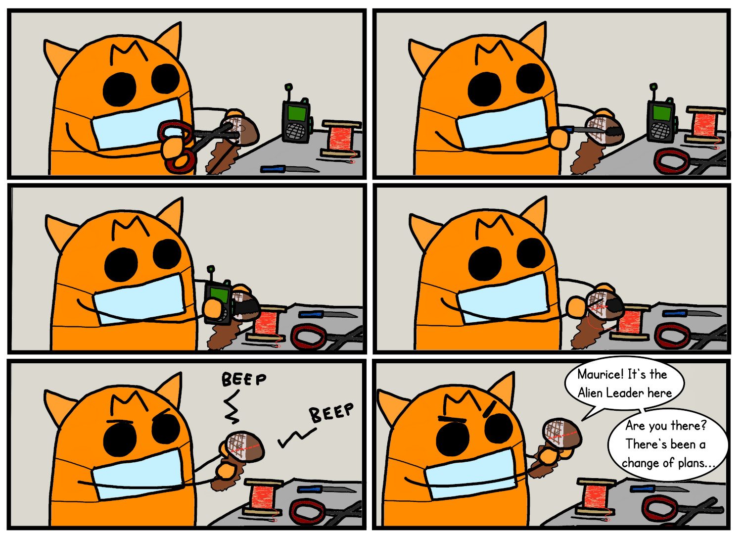 Volume One Page Nine