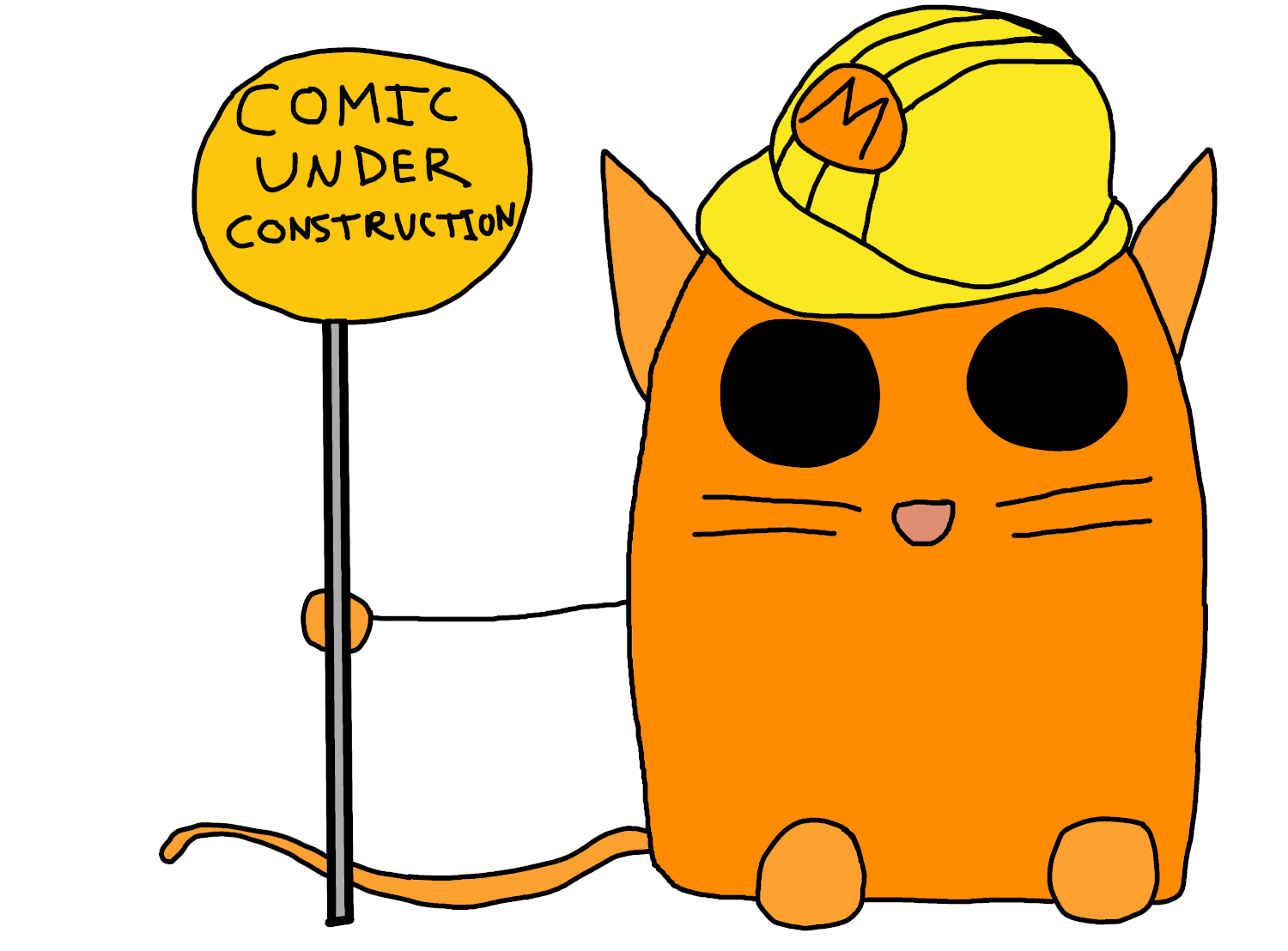 Comic work in progress